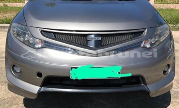 Buy Used Nissan Murano Silver Car in Bandar Seri Begawan in Brunei-Muara