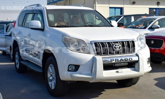 Buy Import Toyota Prado White Car in Import - Dubai in Belait Buy Import Toyota Prado White Car in Import - Dubai in Belait
