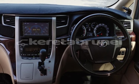 Buy Used Toyota Alphard Other Car in Bandar Seri Begawan in Brunei-Muara Buy Used Toyota Alphard Other Car in Bandar Seri Begawan in Brunei-Muara