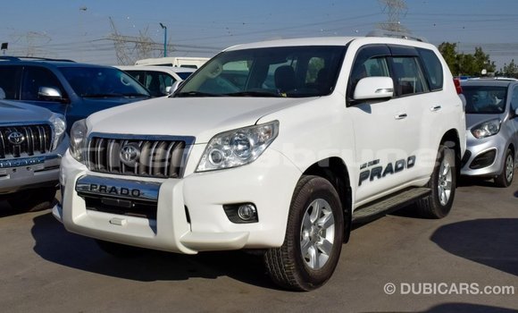 Buy Import Toyota Prado White Car in Import - Dubai in Belait Buy Import Toyota Prado White Car in Import - Dubai in Belait