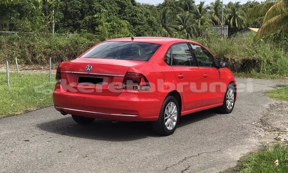 Buy Used Volkswagen Polo Red Car in Bandar Seri Begawan in Brunei-Muara Buy Used Volkswagen Polo Red Car in Bandar Seri Begawan in Brunei-Muara