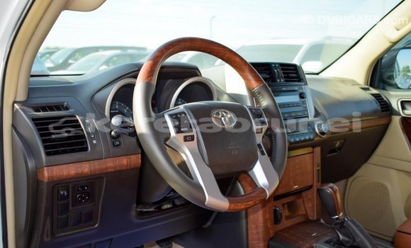 Buy Import Toyota Prado White Car in Import - Dubai in Belait Buy Import Toyota Prado White Car in Import - Dubai in Belait