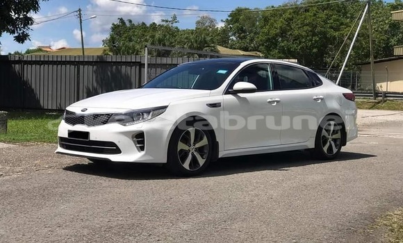 Buy Used Kia Optima White Car in Bandar Seri Begawan in Brunei-Muara Buy Used Kia Optima White Car in Bandar Seri Begawan in Brunei-Muara