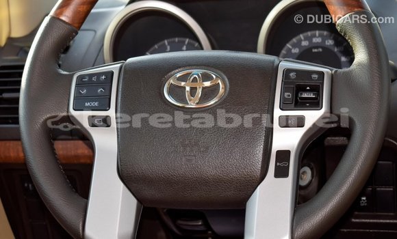 Buy Import Toyota Prado White Car in Import - Dubai in Belait Buy Import Toyota Prado White Car in Import - Dubai in Belait