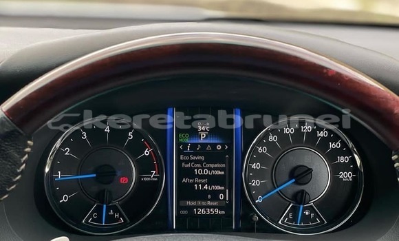 Buy Used Toyota Fortuner Other Car in Bandar Seri Begawan in Brunei-Muara Buy Used Toyota Fortuner Other Car in Bandar Seri Begawan in Brunei-Muara