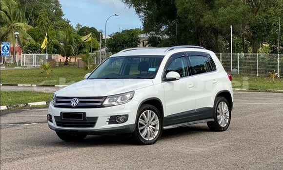 Buy Used Volkswagen Tiguan Other Car in Bandar Seri Begawan in Brunei-Muara Buy Used Volkswagen Tiguan Other Car in Bandar Seri Begawan in Brunei-Muara