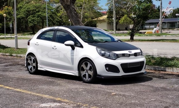 Buy Used Kia Rio Other Car in Bandar Seri Begawan in Brunei-Muara Buy Used Kia Rio Other Car in Bandar Seri Begawan in Brunei-Muara