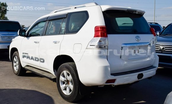 Buy Import Toyota Prado White Car in Import - Dubai in Belait Buy Import Toyota Prado White Car in Import - Dubai in Belait