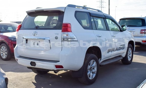Buy Import Toyota Prado White Car in Import - Dubai in Belait Buy Import Toyota Prado White Car in Import - Dubai in Belait
