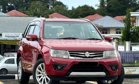 Buy Used Suzuki Vitara Red Car in Bandar Seri Begawan in Brunei-Muara Buy Used Suzuki Vitara Red Car in Bandar Seri Begawan in Brunei-Muara