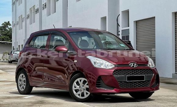 Buy Used Hyundai i10 Red Car in Bandar Seri Begawan in Brunei-Muara Buy Used Hyundai i10 Red Car in Bandar Seri Begawan in Brunei-Muara