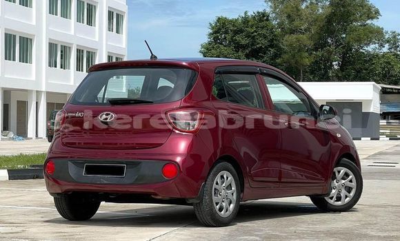 Buy Used Hyundai i10 Red Car in Bandar Seri Begawan in Brunei-Muara Buy Used Hyundai i10 Red Car in Bandar Seri Begawan in Brunei-Muara