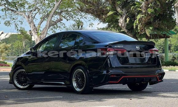 Buy Used Nissan Almera Black Car in Bandar Seri Begawan in Brunei-Muara Buy Used Nissan Almera Black Car in Bandar Seri Begawan in Brunei-Muara