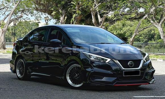 Buy Used Nissan Almera Black Car in Bandar Seri Begawan in Brunei-Muara Buy Used Nissan Almera Black Car in Bandar Seri Begawan in Brunei-Muara