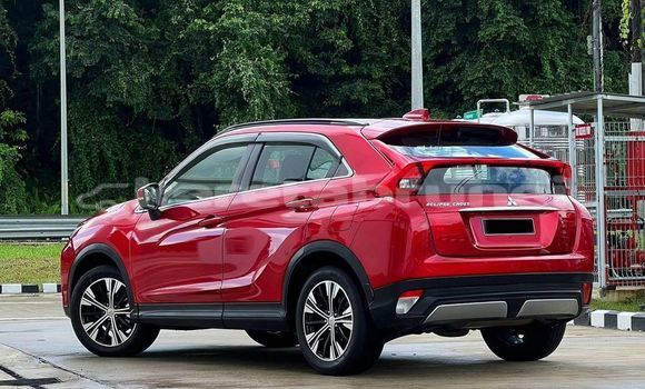 Buy Used Mitsubishi Eclipse Red Car in Bandar Seri Begawan in Brunei-Muara Buy Used Mitsubishi Eclipse Red Car in Bandar Seri Begawan in Brunei-Muara
