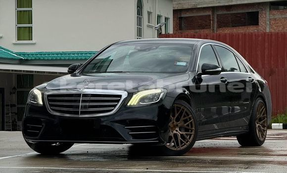 Buy Used Mercedes-Benz S–Class Black Car in Bandar Seri Begawan in Brunei-Muara