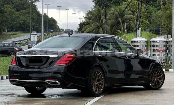 Buy Used Mercedes-Benz S–Class Black Car in Bandar Seri Begawan in Brunei-Muara Buy Used Mercedes-Benz S–Class Black Car in Bandar Seri Begawan in Brunei-Muara