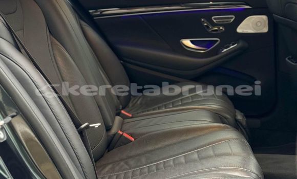 Buy Used Mercedes-Benz S–Class Black Car in Bandar Seri Begawan in Brunei-Muara Buy Used Mercedes-Benz S–Class Black Car in Bandar Seri Begawan in Brunei-Muara