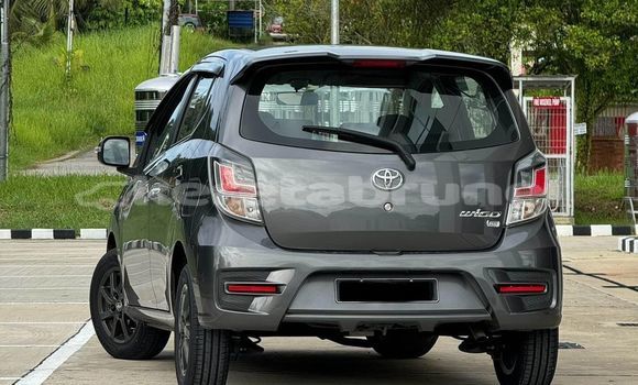 Buy Used Toyota Vigo Black Car in Bandar Seri Begawan in Brunei-Muara Buy Used Toyota Vigo Black Car in Bandar Seri Begawan in Brunei-Muara