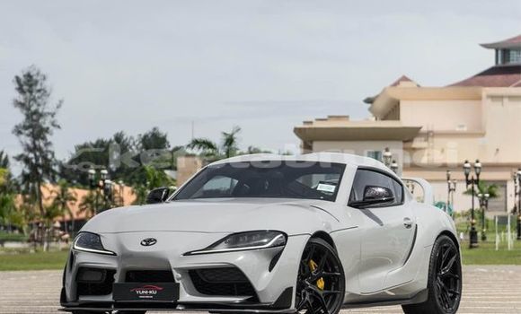 Buy Used Toyota Supra White Car in Bandar Seri Begawan in Brunei-Muara Buy Used Toyota Supra White Car in Bandar Seri Begawan in Brunei-Muara