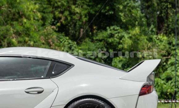 Buy Used Toyota Supra White Car in Bandar Seri Begawan in Brunei-Muara Buy Used Toyota Supra White Car in Bandar Seri Begawan in Brunei-Muara