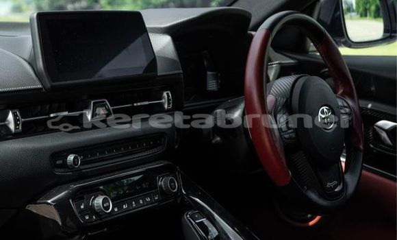 Buy Used Toyota Supra White Car in Bandar Seri Begawan in Brunei-Muara Buy Used Toyota Supra White Car in Bandar Seri Begawan in Brunei-Muara
