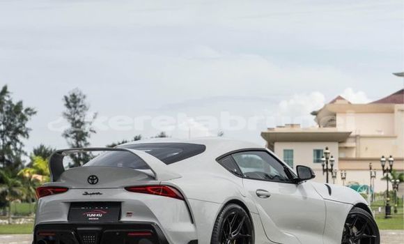 Buy Used Toyota Supra White Car in Bandar Seri Begawan in Brunei-Muara Buy Used Toyota Supra White Car in Bandar Seri Begawan in Brunei-Muara
