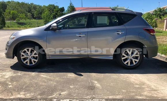 Buy Used Nissan Murano Silver Car in Bandar Seri Begawan in Brunei-Muara Buy Used Nissan Murano Silver Car in Bandar Seri Begawan in Brunei-Muara