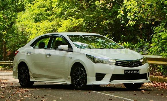 Buy Used Toyota Corolla White Car in Bandar Seri Begawan in Brunei-Muara Buy Used Toyota Corolla White Car in Bandar Seri Begawan in Brunei-Muara