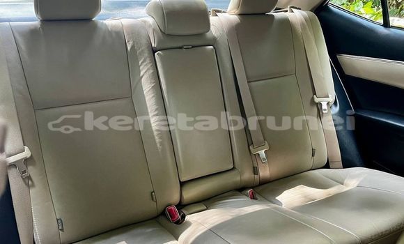 Buy Used Toyota Corolla White Car in Bandar Seri Begawan in Brunei-Muara Buy Used Toyota Corolla White Car in Bandar Seri Begawan in Brunei-Muara