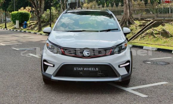 Buy Used Proton Inspira White Car in Bandar Seri Begawan in Brunei-Muara