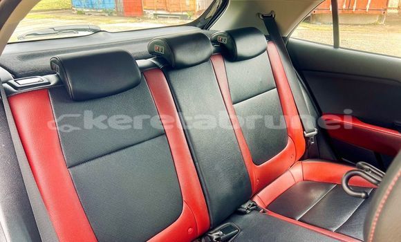 Buy Used Kia Rio Black Car in Bandar Seri Begawan in Brunei-Muara Buy Used Kia Rio Black Car in Bandar Seri Begawan in Brunei-Muara