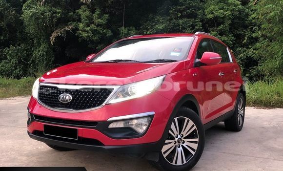 Buy Used Kia Sportage Red Car in Bandar Seri Begawan in Brunei-Muara Buy Used Kia Sportage Red Car in Bandar Seri Begawan in Brunei-Muara
