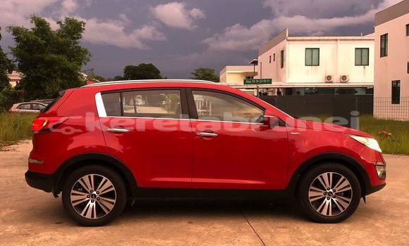 Buy Used Kia Sportage Red Car in Bandar Seri Begawan in Brunei-Muara Buy Used Kia Sportage Red Car in Bandar Seri Begawan in Brunei-Muara
