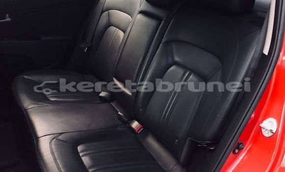 Buy Used Kia Sportage Red Car in Bandar Seri Begawan in Brunei-Muara Buy Used Kia Sportage Red Car in Bandar Seri Begawan in Brunei-Muara