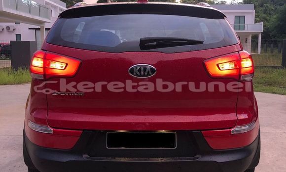 Buy Used Kia Sportage Red Car in Bandar Seri Begawan in Brunei-Muara Buy Used Kia Sportage Red Car in Bandar Seri Begawan in Brunei-Muara