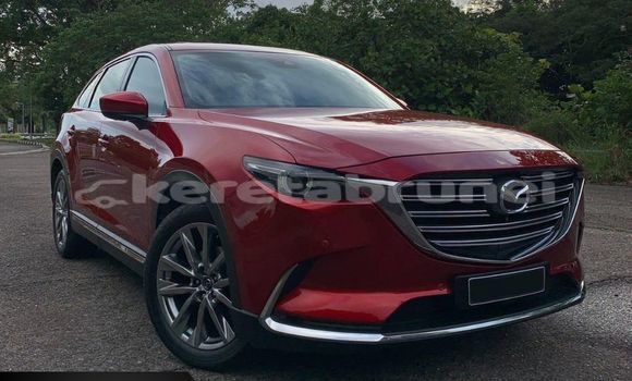 Buy Used Mazda CX-9 Red Car in Bandar Seri Begawan in Brunei-Muara Buy Used Mazda CX-9 Red Car in Bandar Seri Begawan in Brunei-Muara
