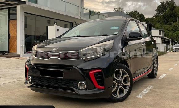 Buy Used Kia Picanto Black Car in Bandar Seri Begawan in Brunei-Muara Buy Used Kia Picanto Black Car in Bandar Seri Begawan in Brunei-Muara