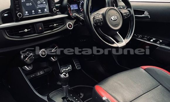 Buy Used Kia Picanto Black Car in Bandar Seri Begawan in Brunei-Muara Buy Used Kia Picanto Black Car in Bandar Seri Begawan in Brunei-Muara