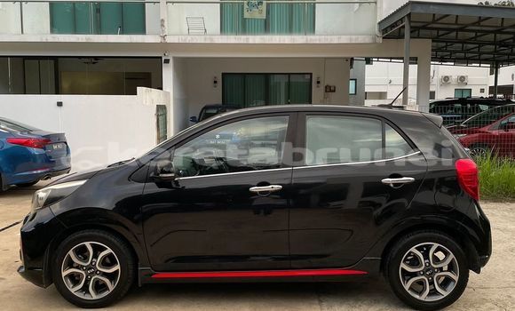 Buy Used Kia Picanto Black Car in Bandar Seri Begawan in Brunei-Muara Buy Used Kia Picanto Black Car in Bandar Seri Begawan in Brunei-Muara