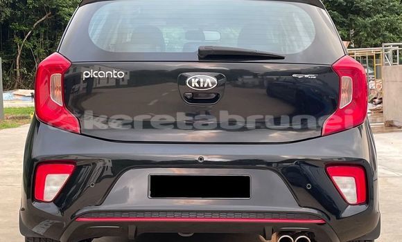 Buy Used Kia Picanto Black Car in Bandar Seri Begawan in Brunei-Muara Buy Used Kia Picanto Black Car in Bandar Seri Begawan in Brunei-Muara