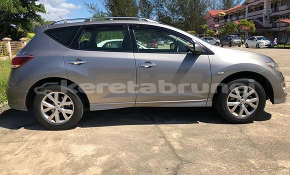 Buy Used Nissan Murano Silver Car in Bandar Seri Begawan in Brunei-Muara Buy Used Nissan Murano Silver Car in Bandar Seri Begawan in Brunei-Muara