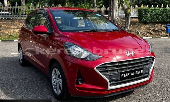 Buy Used Hyundai i10 Red Car in Bandar Seri Begawan in Brunei-Muara Buy Used Hyundai i10 Red Car in Bandar Seri Begawan in Brunei-Muara