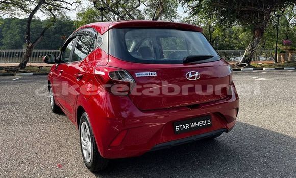 Buy Used Hyundai i10 Red Car in Bandar Seri Begawan in Brunei-Muara Buy Used Hyundai i10 Red Car in Bandar Seri Begawan in Brunei-Muara