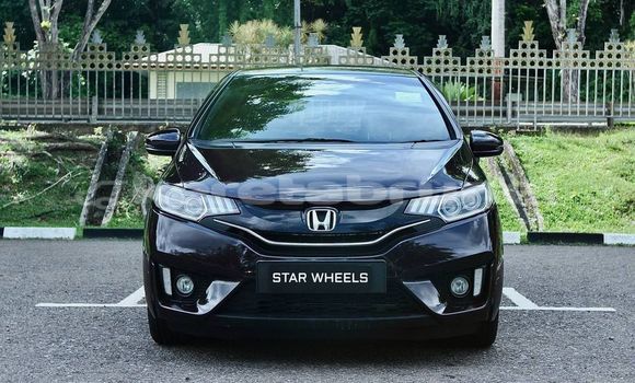 Buy Used Honda Jazz Black Car in Bandar Seri Begawan in Brunei-Muara Buy Used Honda Jazz Black Car in Bandar Seri Begawan in Brunei-Muara