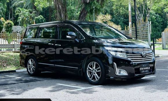 Buy Used Nissan Elgrand Black Car in Bandar Seri Begawan in Brunei-Muara Buy Used Nissan Elgrand Black Car in Bandar Seri Begawan in Brunei-Muara