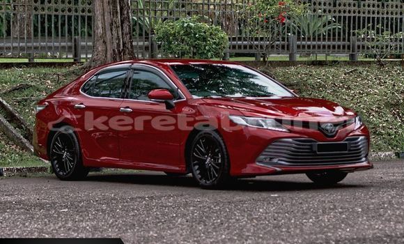 Buy Used Toyota Corolla Red Car in Bandar Seri Begawan in Brunei-Muara