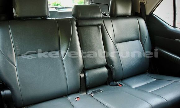 Buy Used Toyota Fortuner Other Car in Bandar Seri Begawan in Brunei-Muara Buy Used Toyota Fortuner Other Car in Bandar Seri Begawan in Brunei-Muara