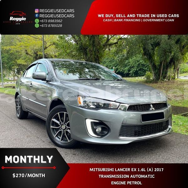 Big with watermark mitsubishi lancer brunei muara bandar seri begawan 6116