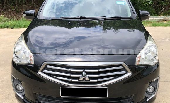 Buy Used Mitsubishi Attrage Black Car in Bandar Seri Begawan in Brunei-Muara Buy Used Mitsubishi Attrage Black Car in Bandar Seri Begawan in Brunei-Muara